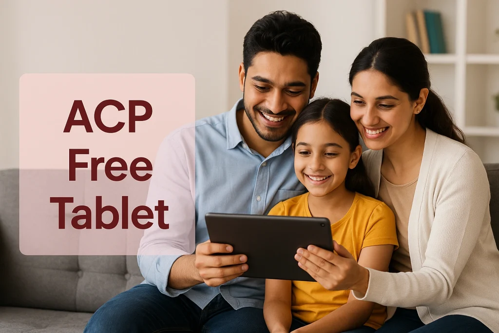 ACP Free Tablet