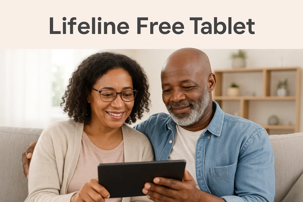 Lifeline Free Tablet