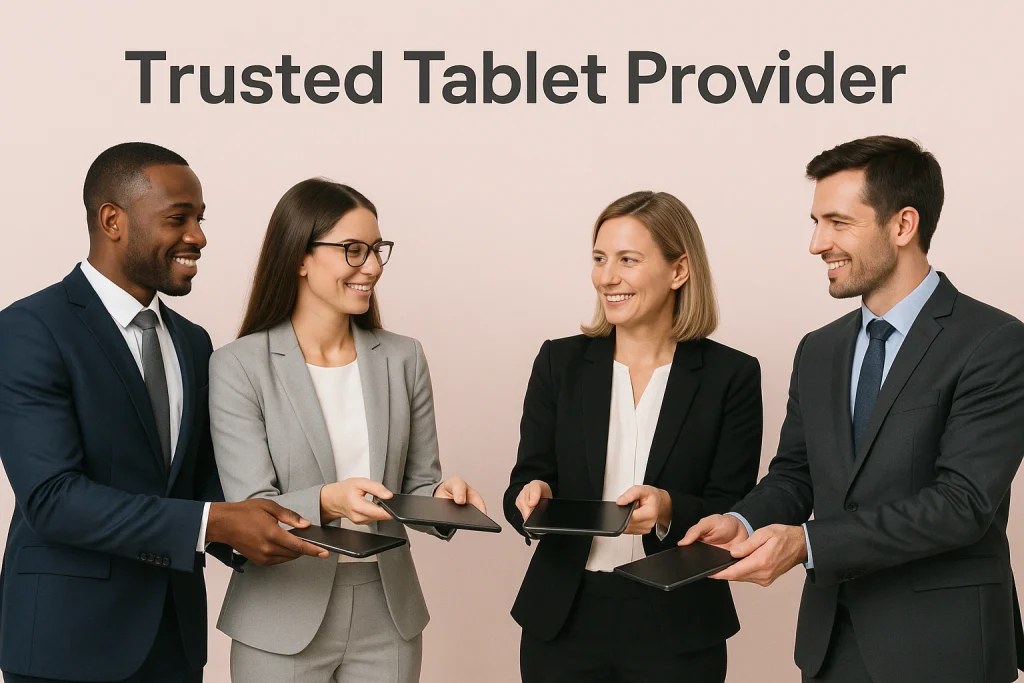 Trusted Tablet Provider
